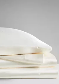 Satin Luxury Sheet Set