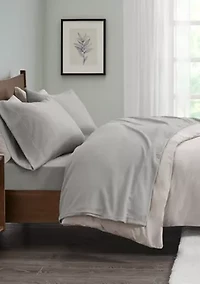 Micro Fleece Sheet Set