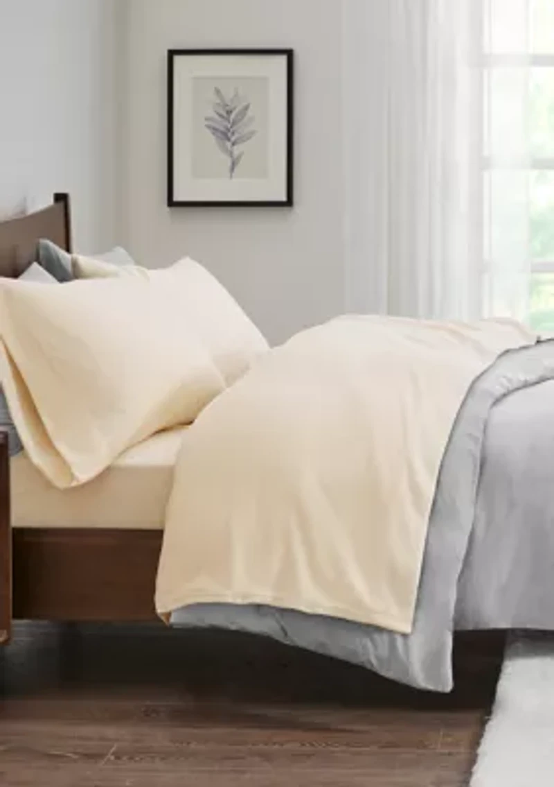 Micro Fleece Sheet Set
