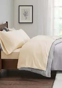 Micro Fleece Sheet Set