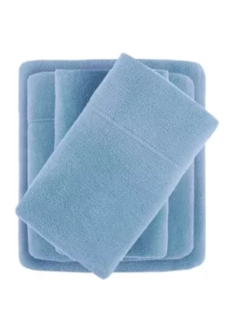 Micro Fleece Sheet Set