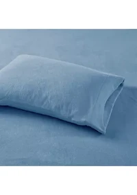 Micro Fleece Sheet Set