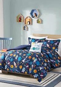 Jason Outer Space Comforter Set