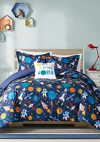 Jason Outer Space Comforter Set