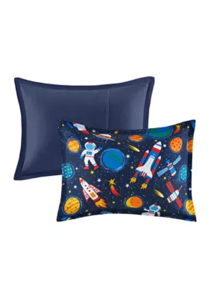 Jason Outer Space Comforter Set