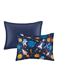 Jason Outer Space Comforter Set