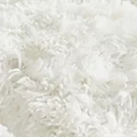 Malea Shaggy Fur Duvet Cover Set
