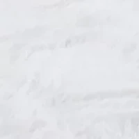 Zuri Oversized Faux Fur Throw