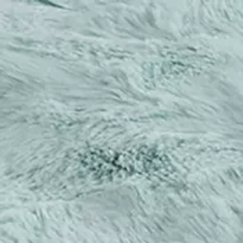 Zuri Oversized Faux Fur Throw