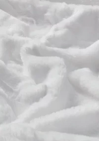 Zuri Oversized Faux Fur Throw