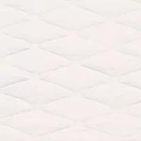 Cotton Deep Pocket Heated Mattress Pad-20 Heat Settings