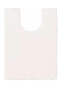 Marshmallow Bath Rug
