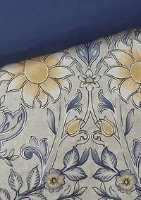 Livia 6 Piece Cotton Comforter Set