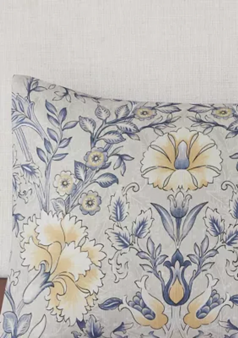 Livia 6 Piece Cotton Comforter Set