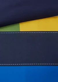 Morris Stripe Printed Comforter Set