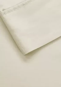 1000 Thread Count HeiQ Smart Temperature Cotton Blend 4 PC Sheet Set