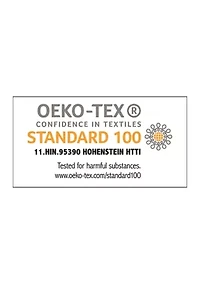 1000 Thread Count HeiQ Smart Temperature Cotton Blend 4 PC Sheet Set