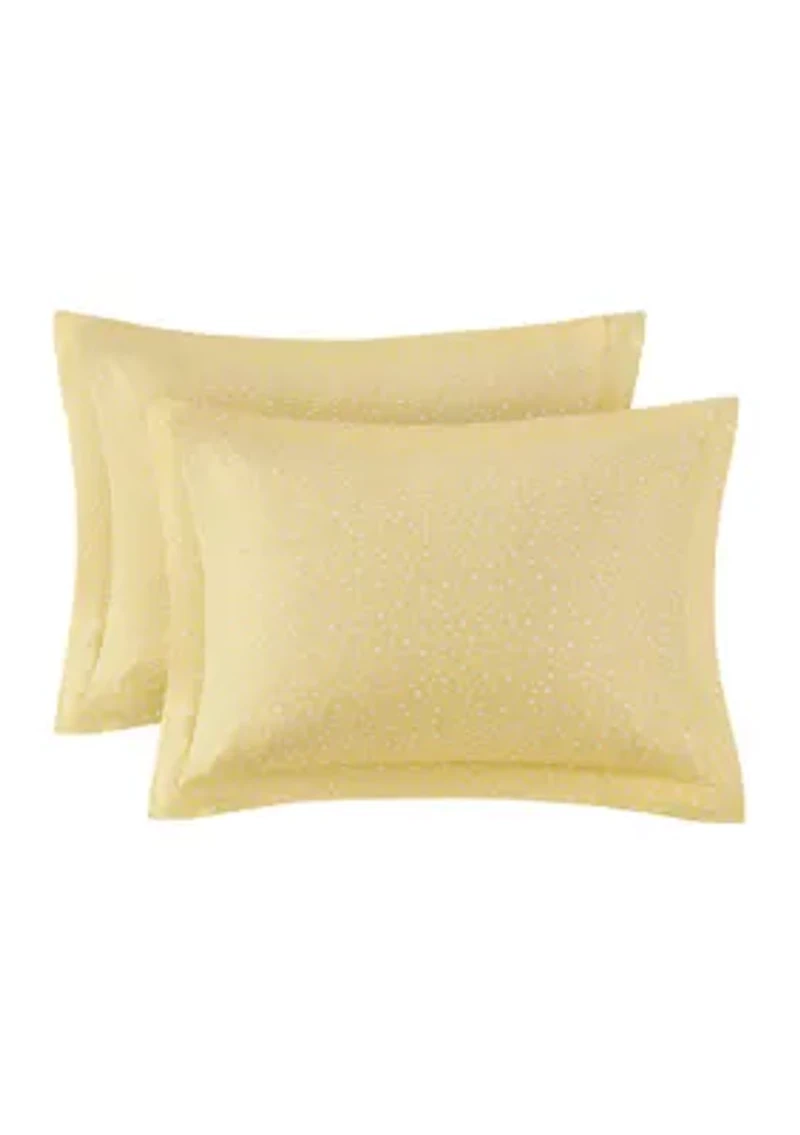 Rory Rainbow Sunburst Reversible Cotton Comforter Set