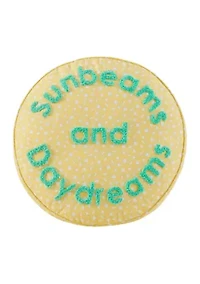 Rory Rainbow Sunburst Reversible Cotton Comforter Set