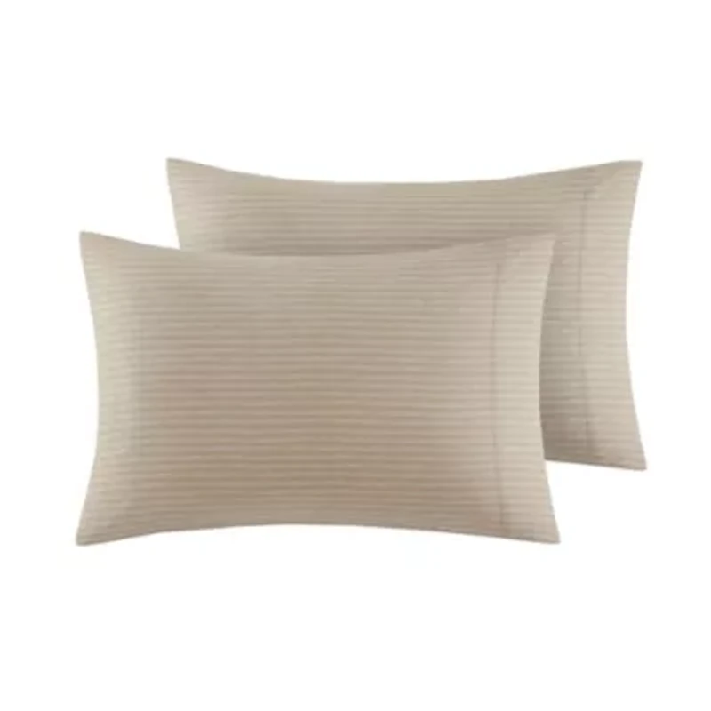 Oversized Cotton Flannel 4 Piece Sheet Set