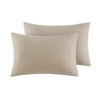Oversized Cotton Flannel 4 Piece Sheet Set
