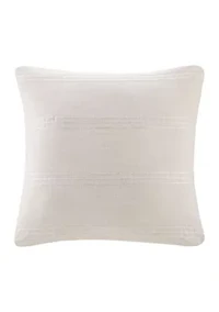 Dover 5 Piece Organic Cotton Oversized Comforter Cover Set w/removable insert