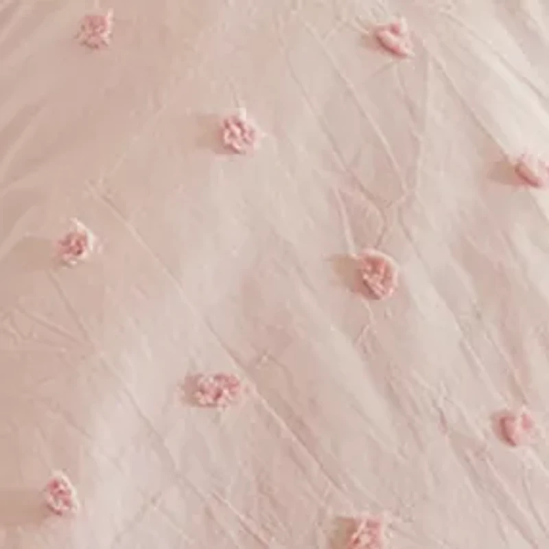 100% Cotton Brooklyn Ultra Soft Jacquard Comforter Set