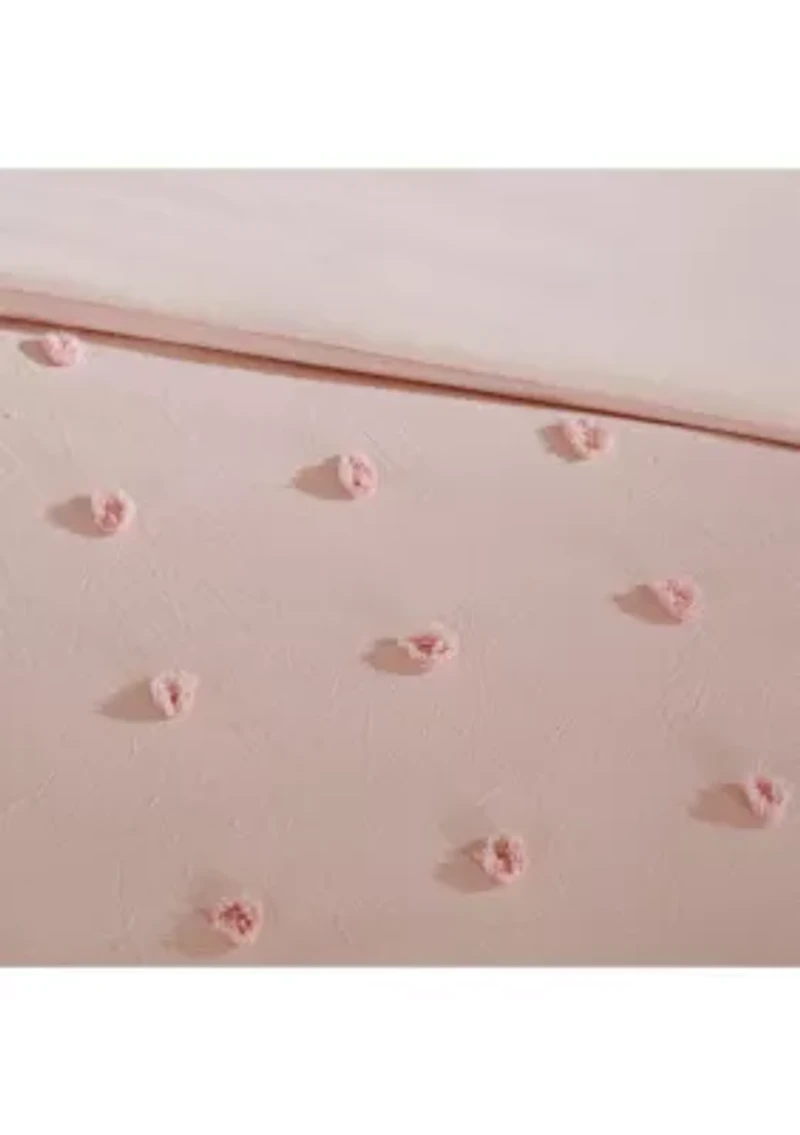 100% Cotton Brooklyn Ultra Soft Jacquard Comforter Set