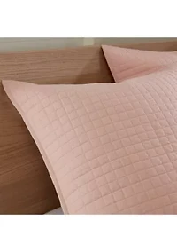 100% Cotton Brooklyn Ultra Soft Jacquard Comforter Set