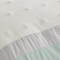 Myla 7-Piece Comforter Set - King/California King