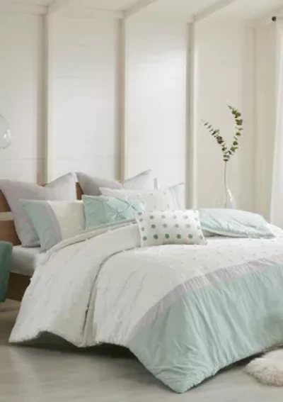 Myla 7-Piece Comforter Set - King/California King