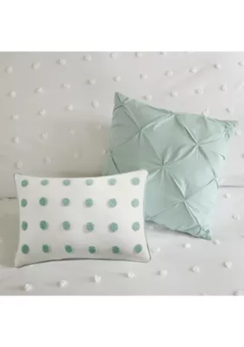 Myla 7-Piece Comforter Set - King/California King