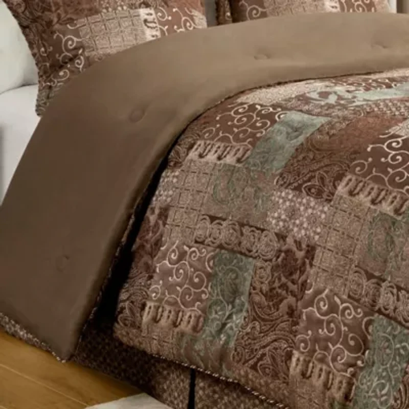 Galleria 4 Piece Comforter Set