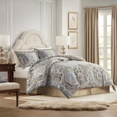 Julius 4 Piece Comforter Set