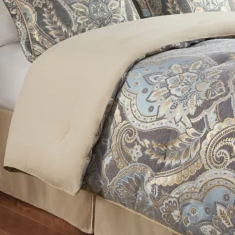 Julius 4 Piece Comforter Set