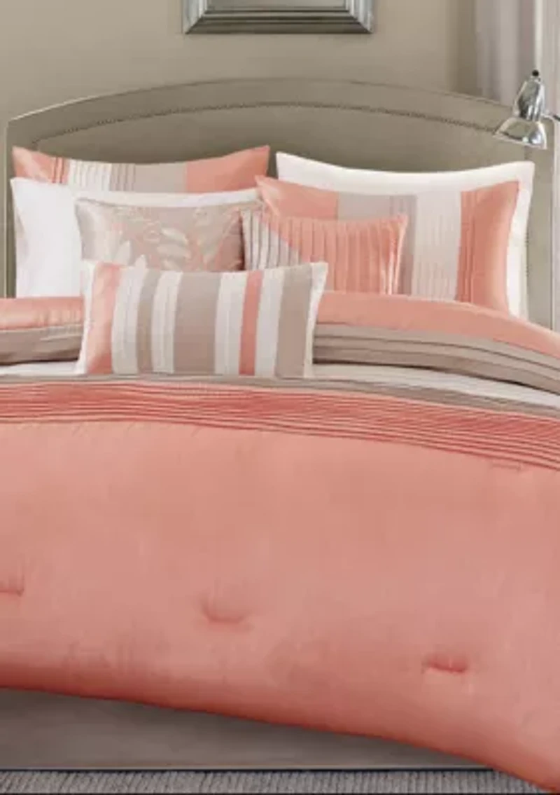 Amherst	7-Piece Comforter Set