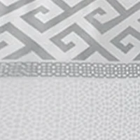 Bennett 7-Piece Comforter Set- Aqua