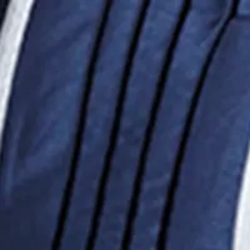 Blaire 7-Piece Comforter Set-Navy