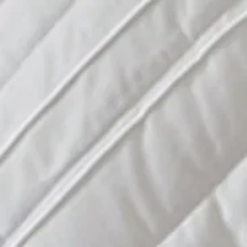 Celeste 5-Piece Comforter Set - White