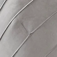 Connell Gray 7-Piece Queen Comforter Set 90-in. x