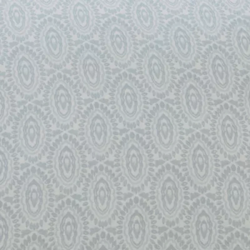 Isla 8 Piece Cotton Floral Printed Reversible Comforter Set