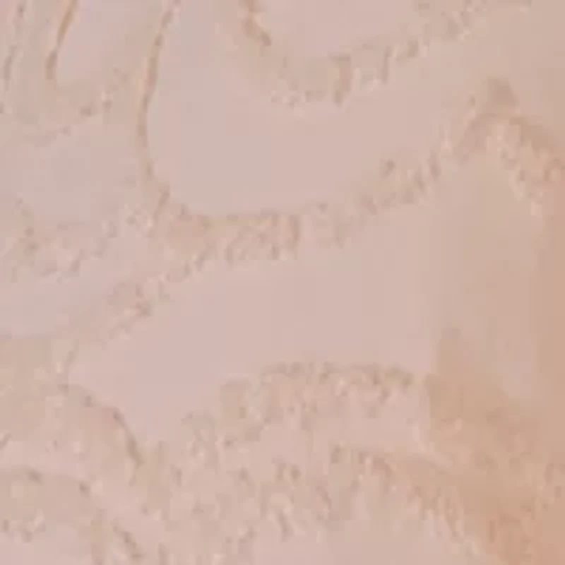 Madison Park Laetitia 3-Piece Cotton Chenille Comforter Set- Blush