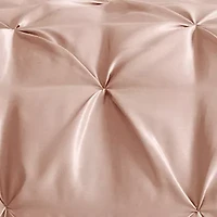 Laurel Taupe 7-Piece Queen Comforter Set