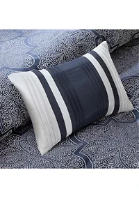 Medina 8-Piece Jacquard Comforter Set