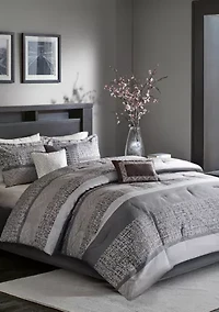 Rhapsody 7 Piece Comforter Set