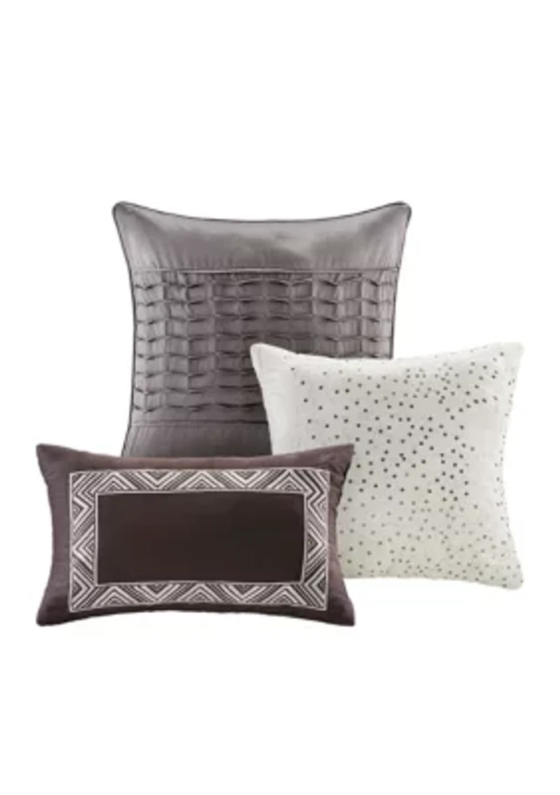 Rhapsody 7 Piece Comforter Set