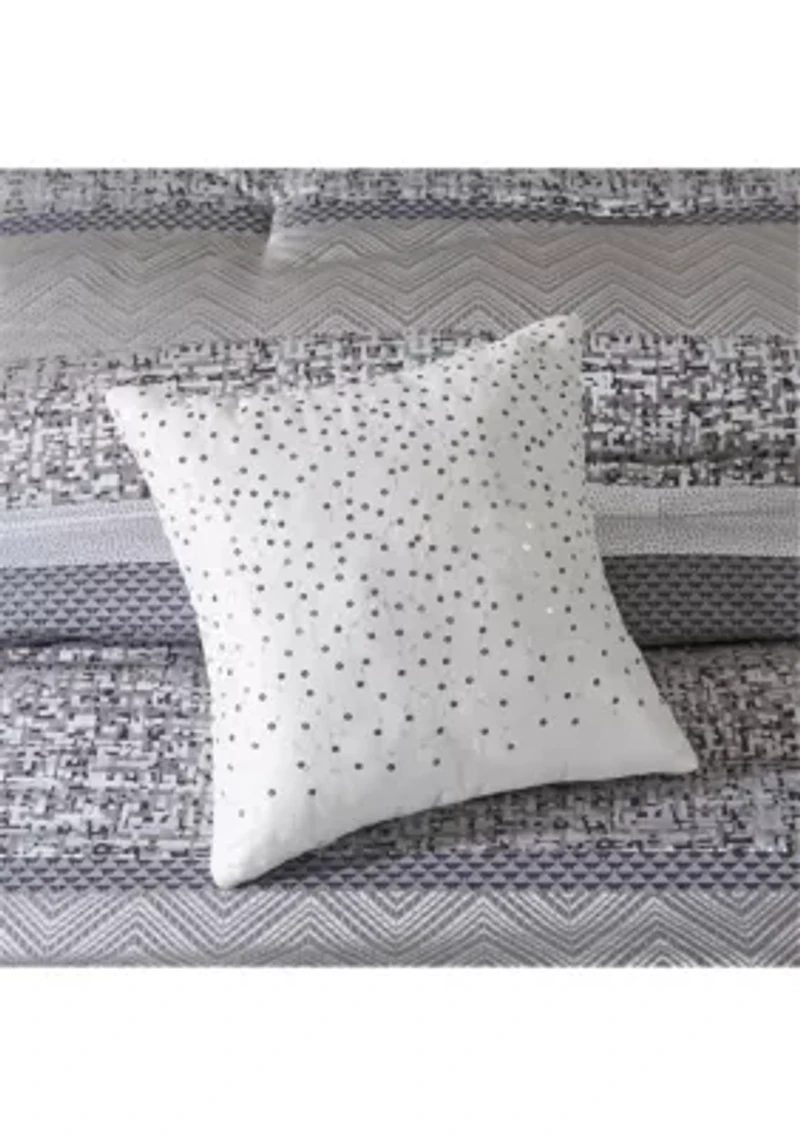 Rhapsody 7 Piece Comforter Set