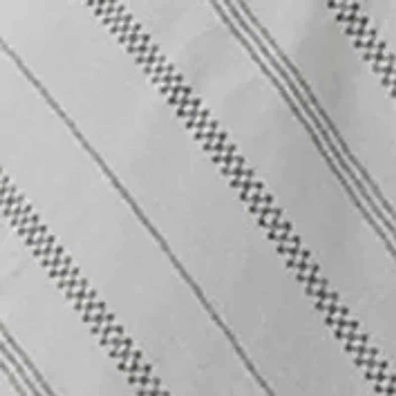 Imani Cotton 3 Piece Comforter Mini Set