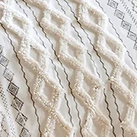 Imani Cotton 3 Piece Comforter Mini Set