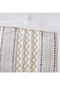 Imani Cotton 3 Piece Comforter Mini Set